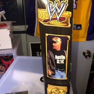 Defining Moments 4 Stone cold Steve Austin